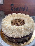 PEANUT BUTTERCUP PEANUT BUTTER CHEESECAKE