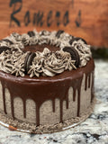 Oreo Lover’s Chocolate Cake