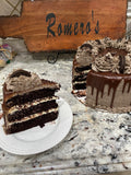 Oreo Lover’s Chocolate Cake