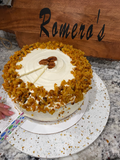 CARROT CAKE