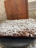 CINNAMON CRUMB CAKE