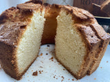 'NOT YOUR GRANDMAS' POUND CAKE