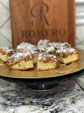 CINNAMON CRUMB CAKE