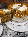 CARROT CAKE