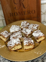 CINNAMON CRUMB CAKE