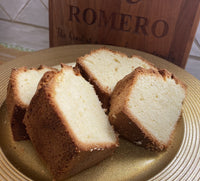 'NOT YOUR GRANDMAS' POUND CAKE