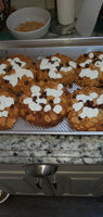 Huge S'mores Cookies