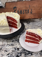 RED VELVET CAKE