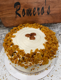 CARROT CAKE